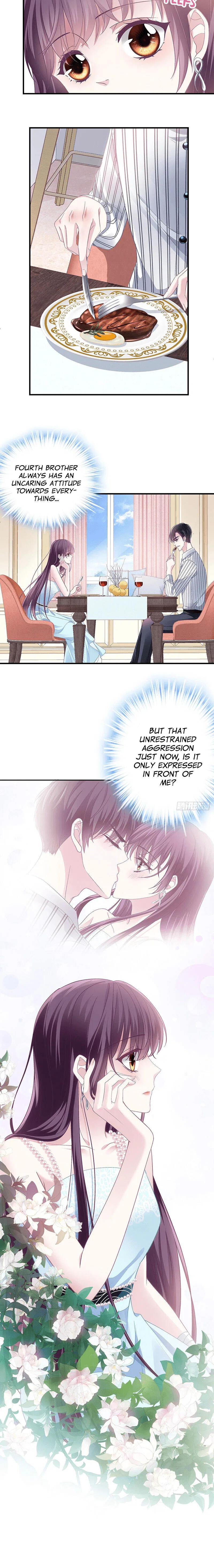 The Big Shot’s Darling Returns Chapter 3 – Page 3