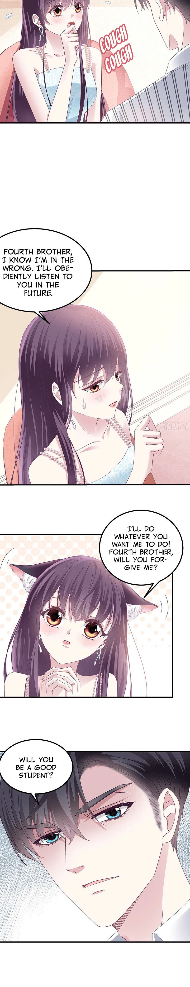 The Big Shot’s Darling Returns Chapter 3 – Page 6