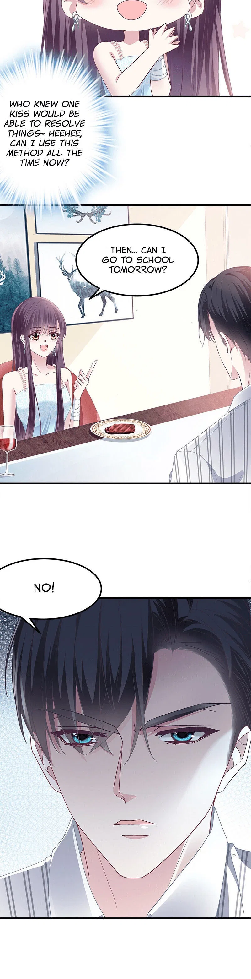 The Big Shot’s Darling Returns Chapter 3 – Page 10