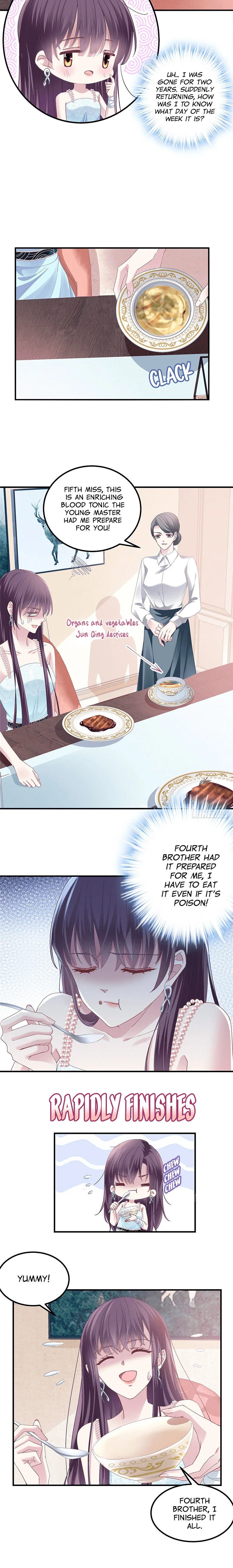 The Big Shot’s Darling Returns Chapter 3 – Page 12