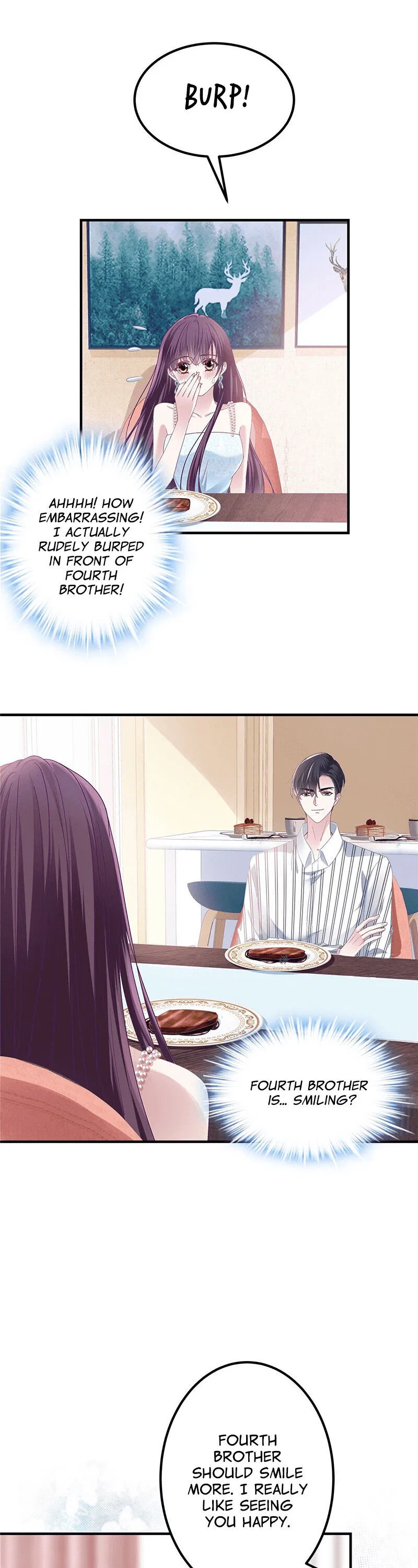 The Big Shot’s Darling Returns Chapter 3 – Page 13