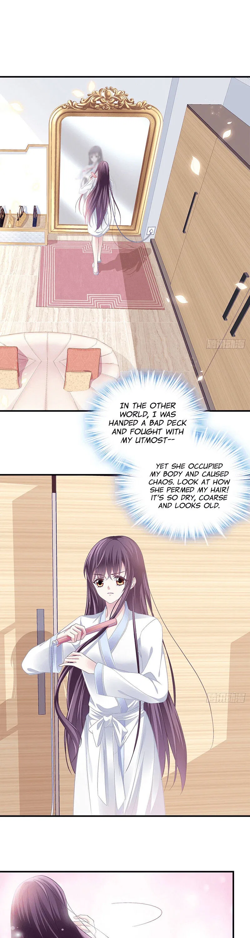 The Big Shot’s Darling Returns Chapter 2 – Page 2