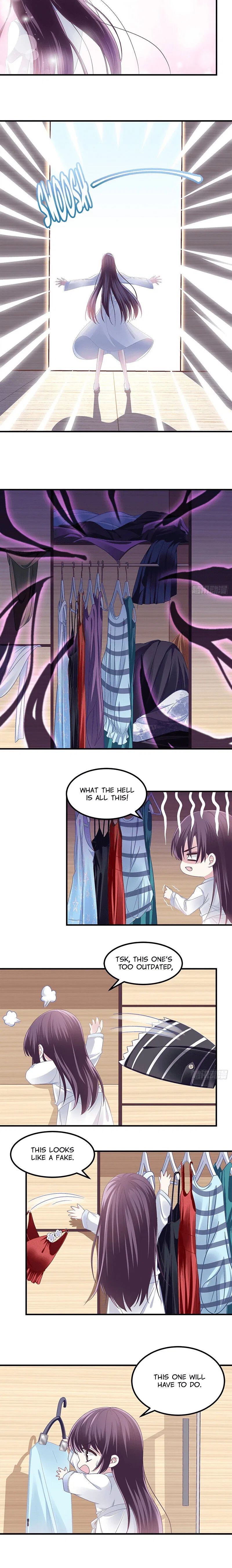 The Big Shot’s Darling Returns Chapter 2 – Page 3