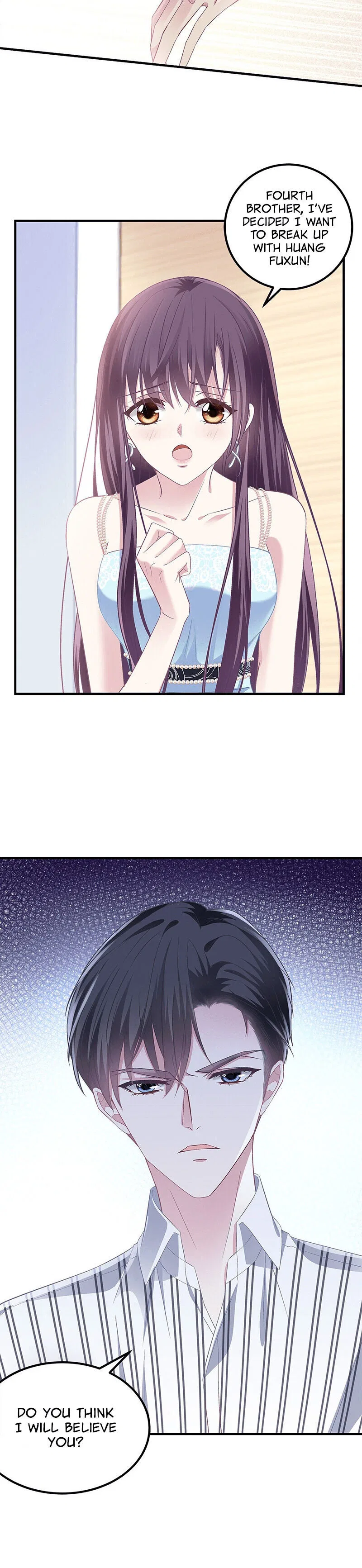 The Big Shot’s Darling Returns Chapter 2 – Page 12
