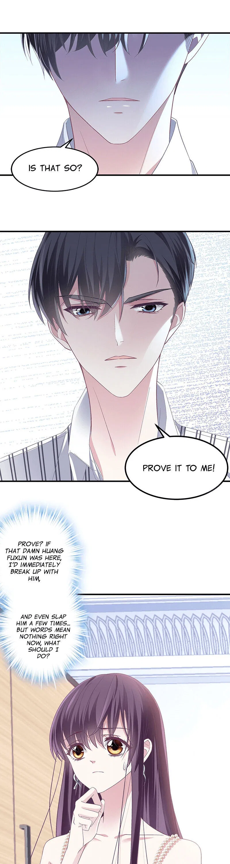 The Big Shot’s Darling Returns Chapter 2 – Page 15