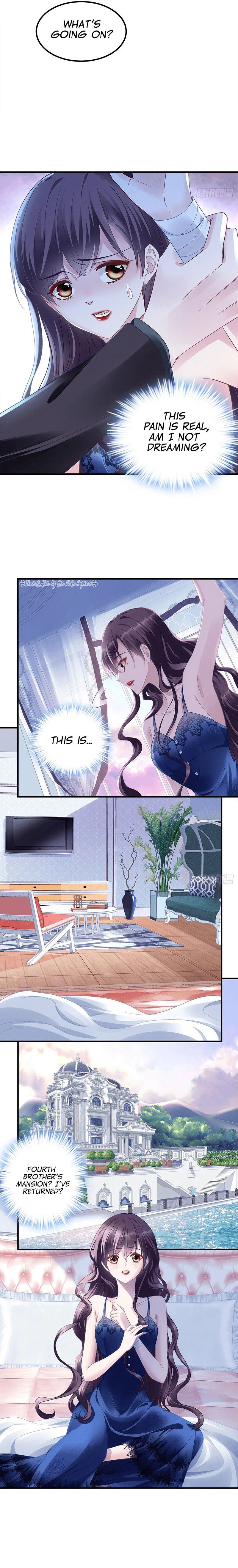 The Big Shot’s Darling Returns Chapter 1 – Page 10