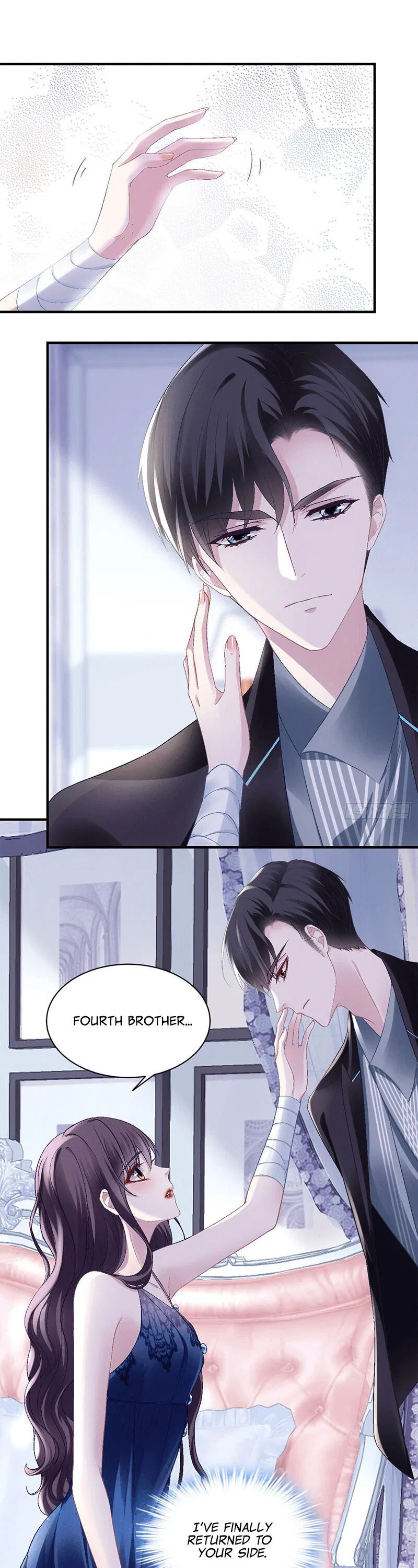 The Big Shot’s Darling Returns Chapter 1 – Page 11