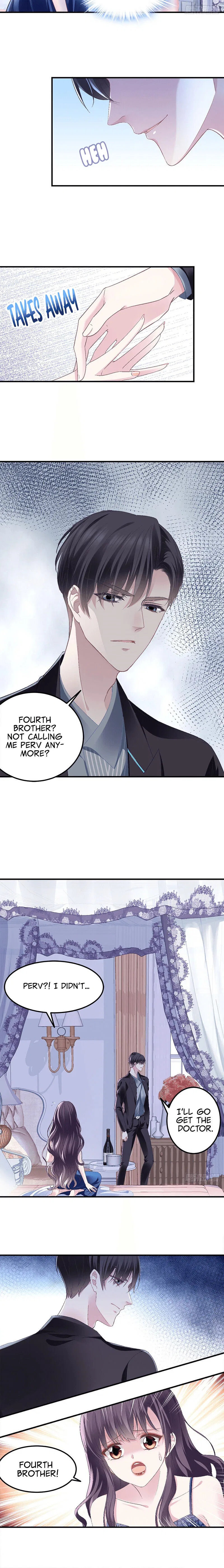 The Big Shot’s Darling Returns Chapter 1 – Page 12