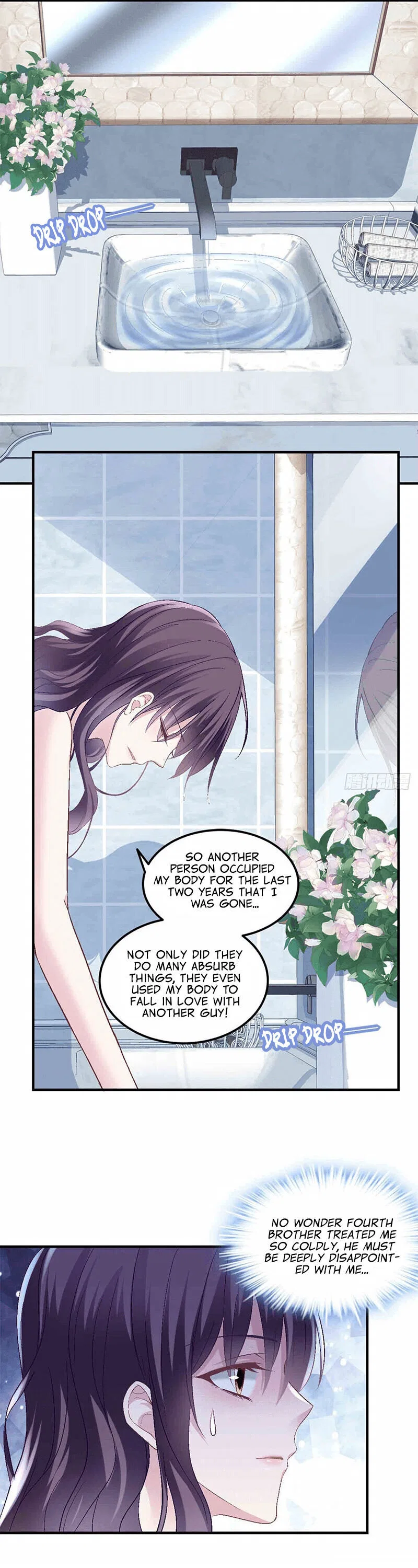 The Big Shot’s Darling Returns Chapter 1 – Page 19