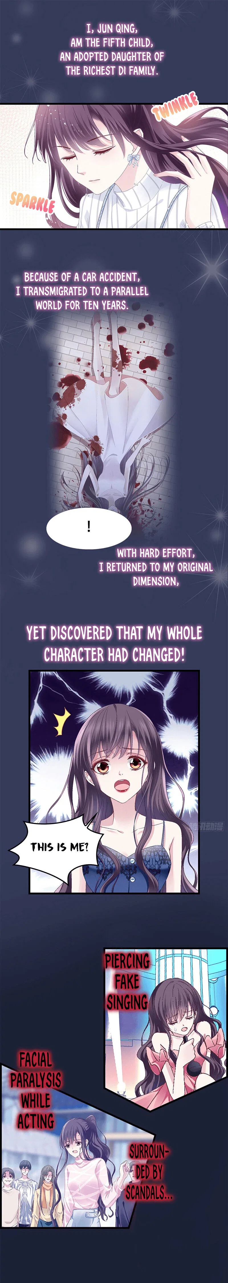 The Big Shot’s Darling Returns Chapter 0 – Page 2