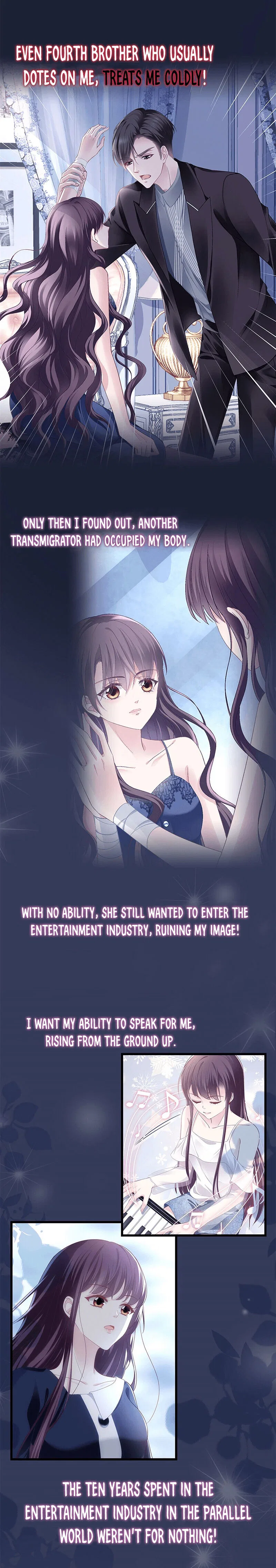 The Big Shot’s Darling Returns Chapter 0 – Page 3
