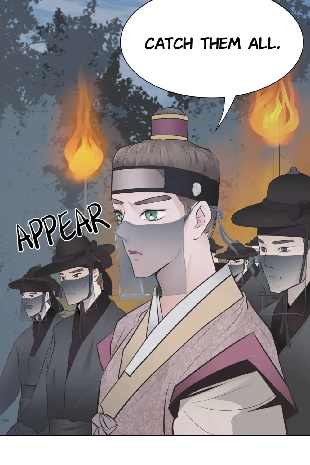 The Scent of Love Chapter 10 – Page 15