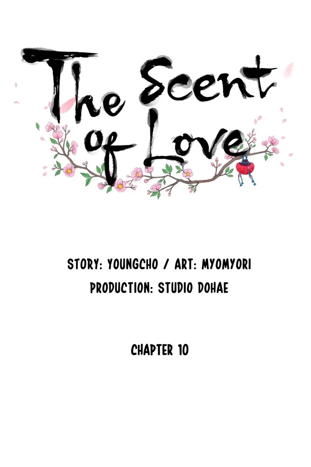 The Scent of Love Chapter 10 – Page 18