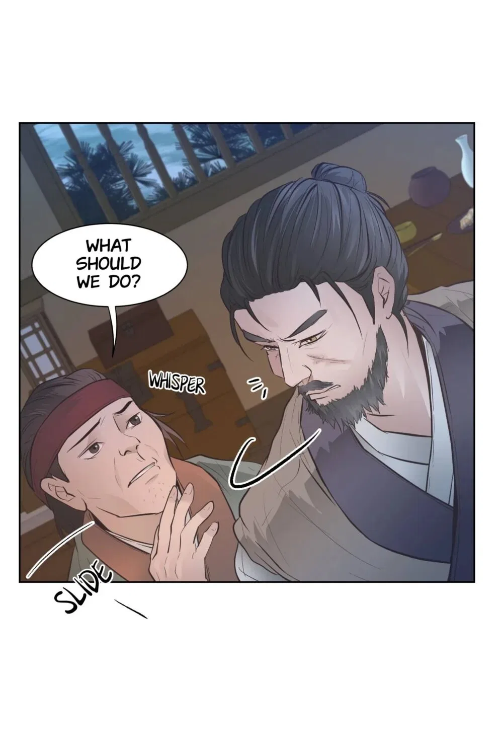 The Scent of Love Chapter 10 – Page 23