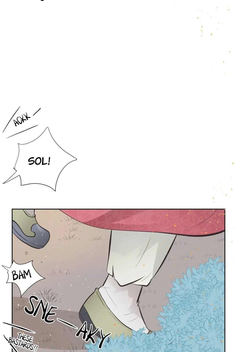 The Scent of Love Chapter 10 – Page 44