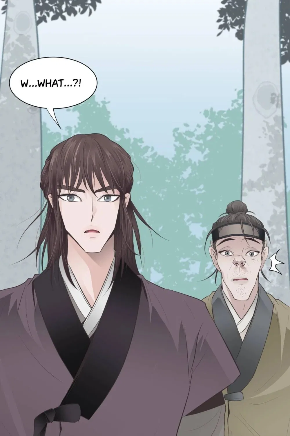 The Scent of Love Chapter 10 – Page 55