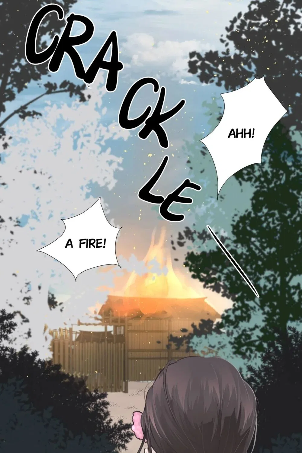 The Scent of Love Chapter 10 – Page 67