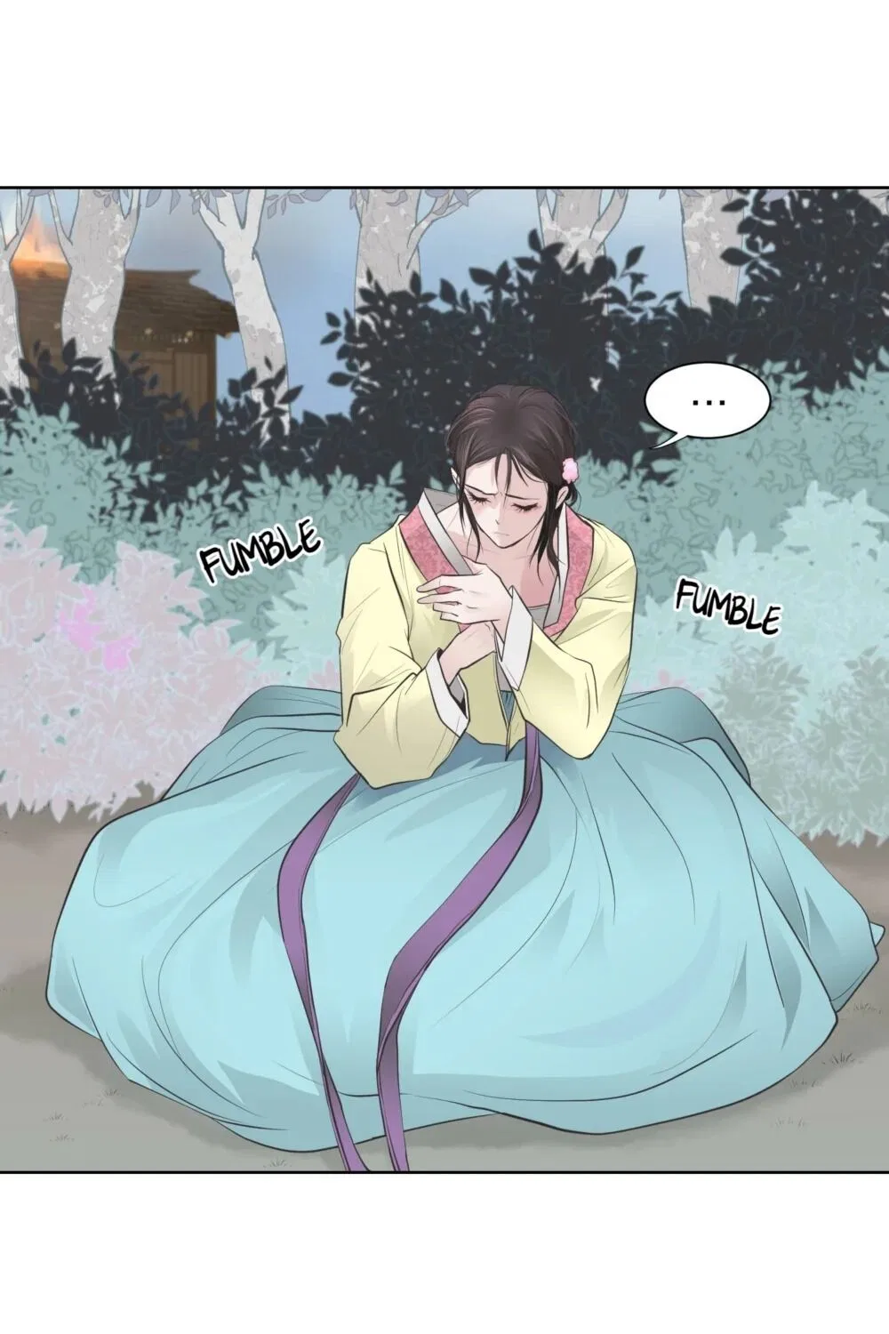 The Scent of Love Chapter 10 – Page 71