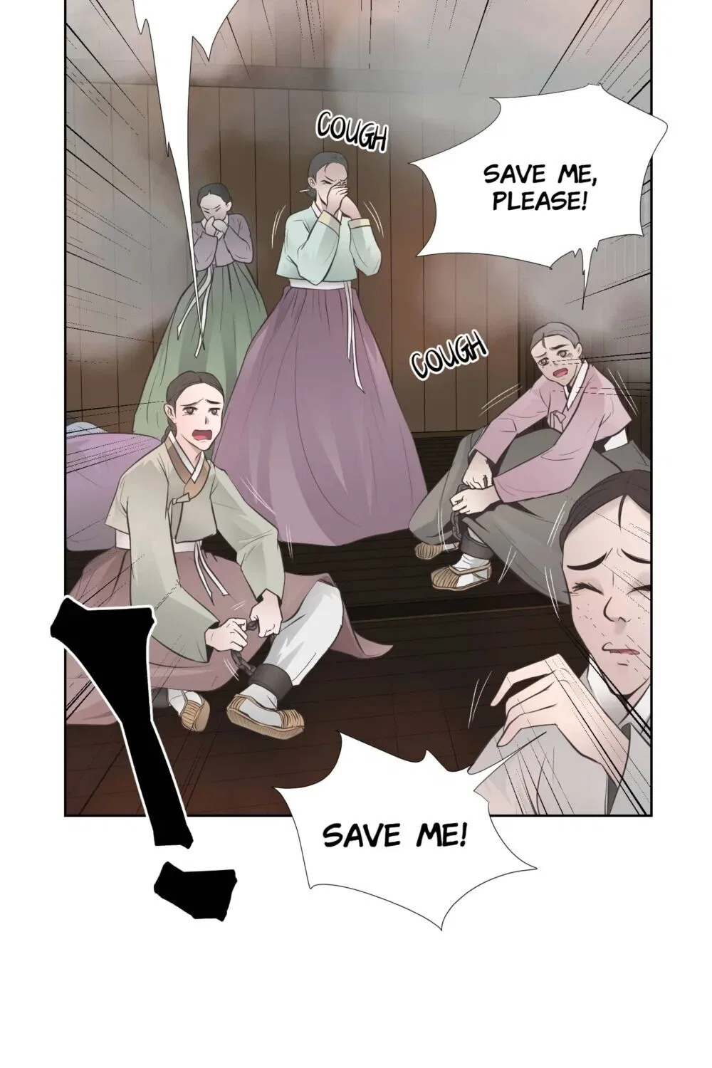 The Scent of Love Chapter 10 – Page 85