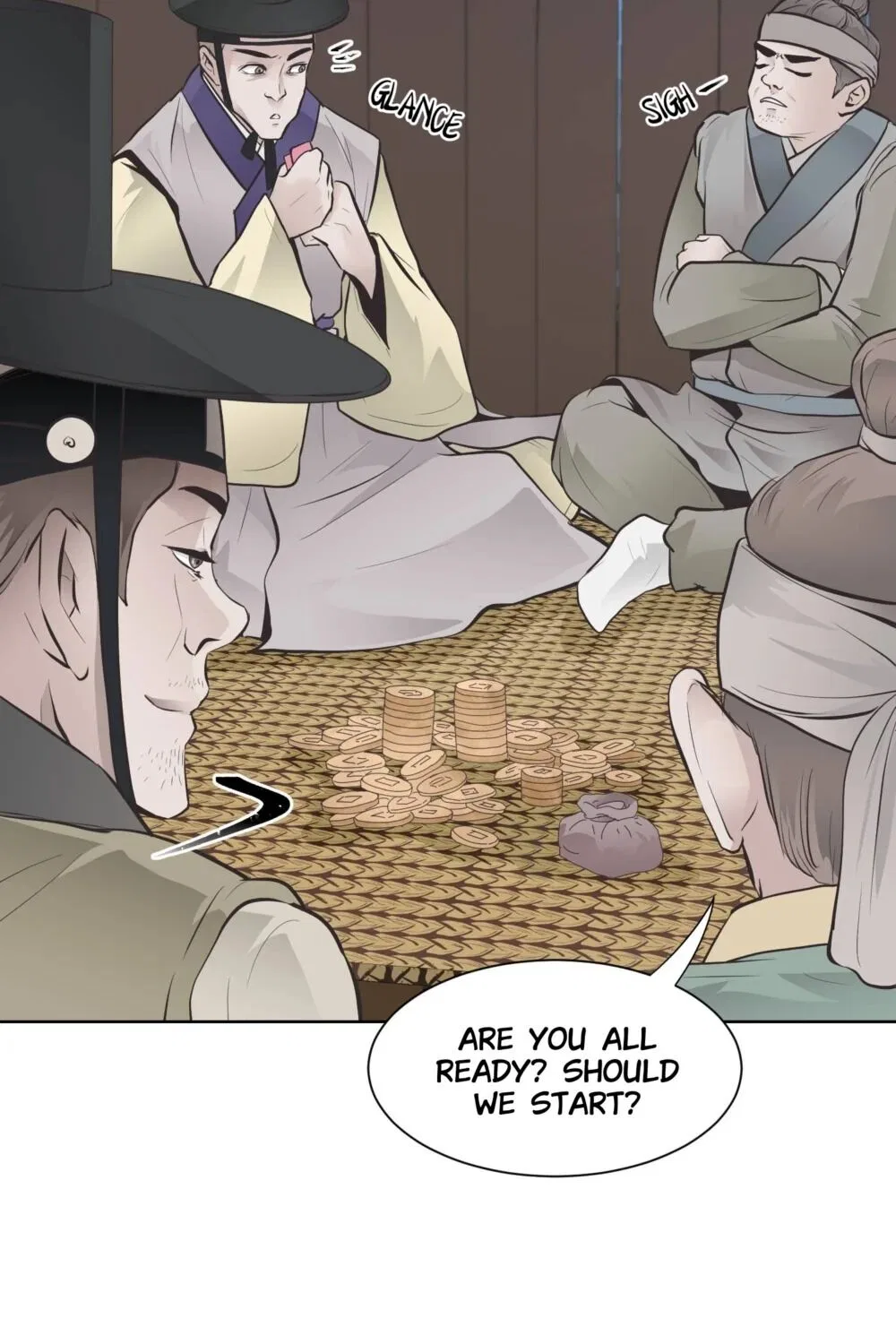 The Scent of Love Chapter 9 – Page 11