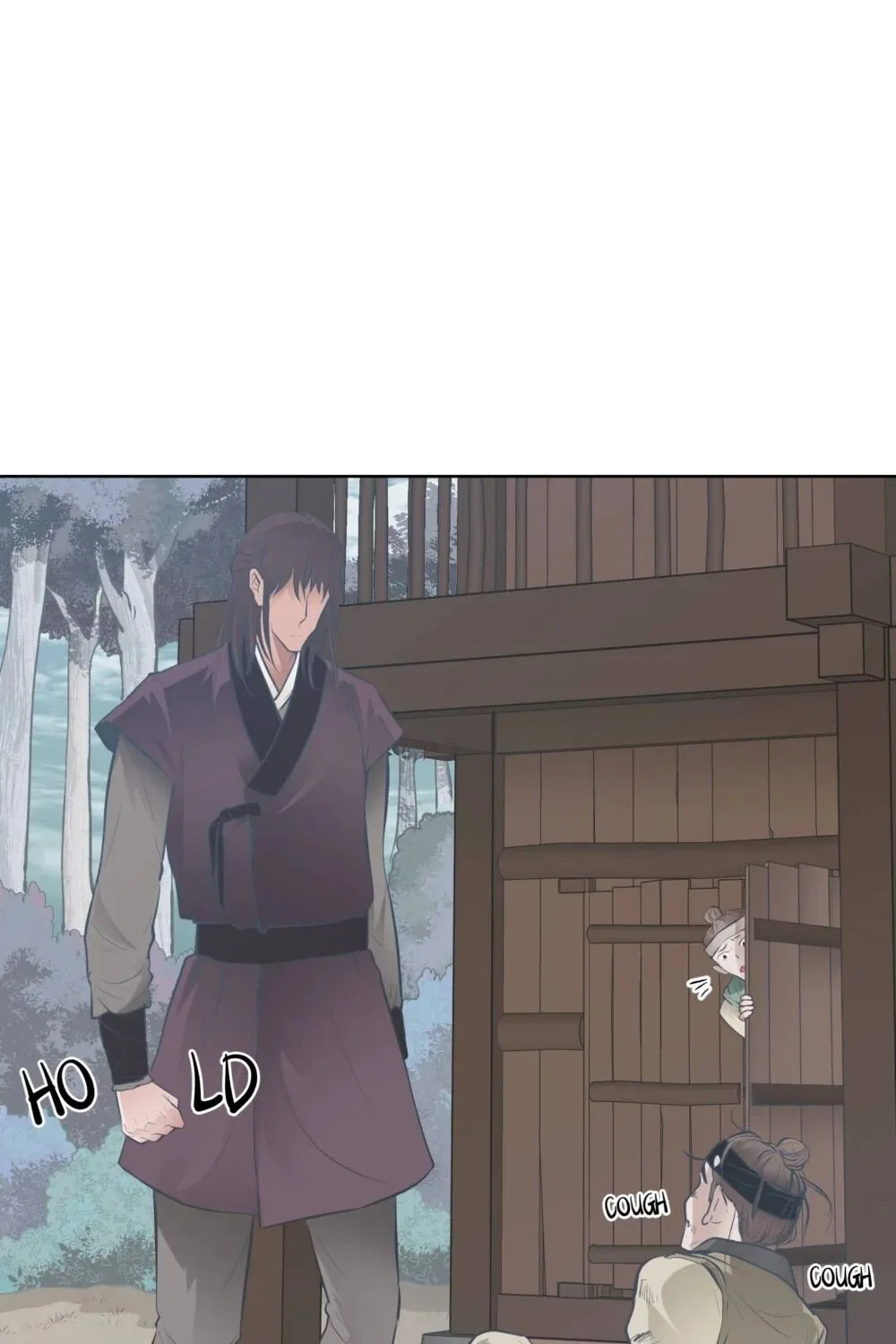The Scent of Love Chapter 9 – Page 36