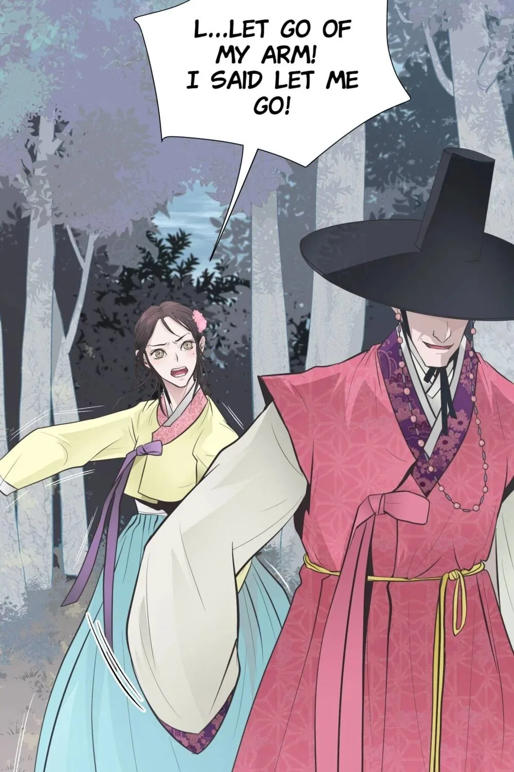 The Scent of Love Chapter 9 – Page 67