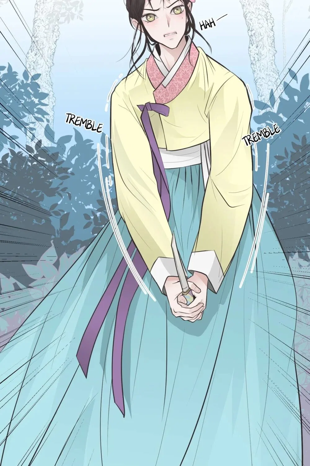 The Scent of Love Chapter 9 – Page 80