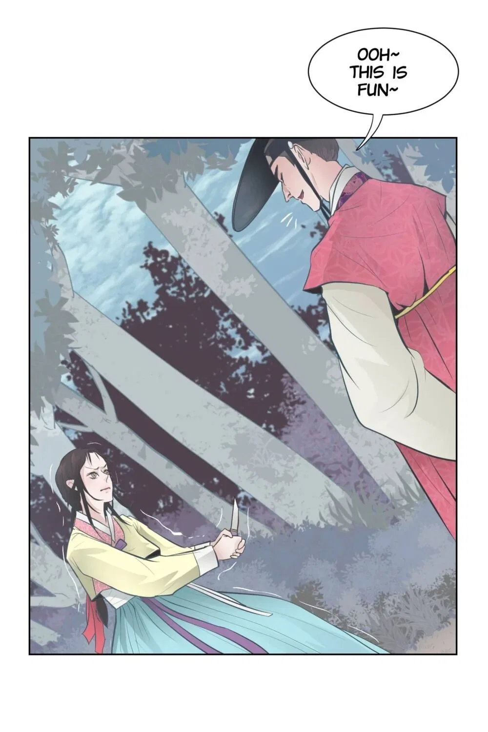 The Scent of Love Chapter 9 – Page 83
