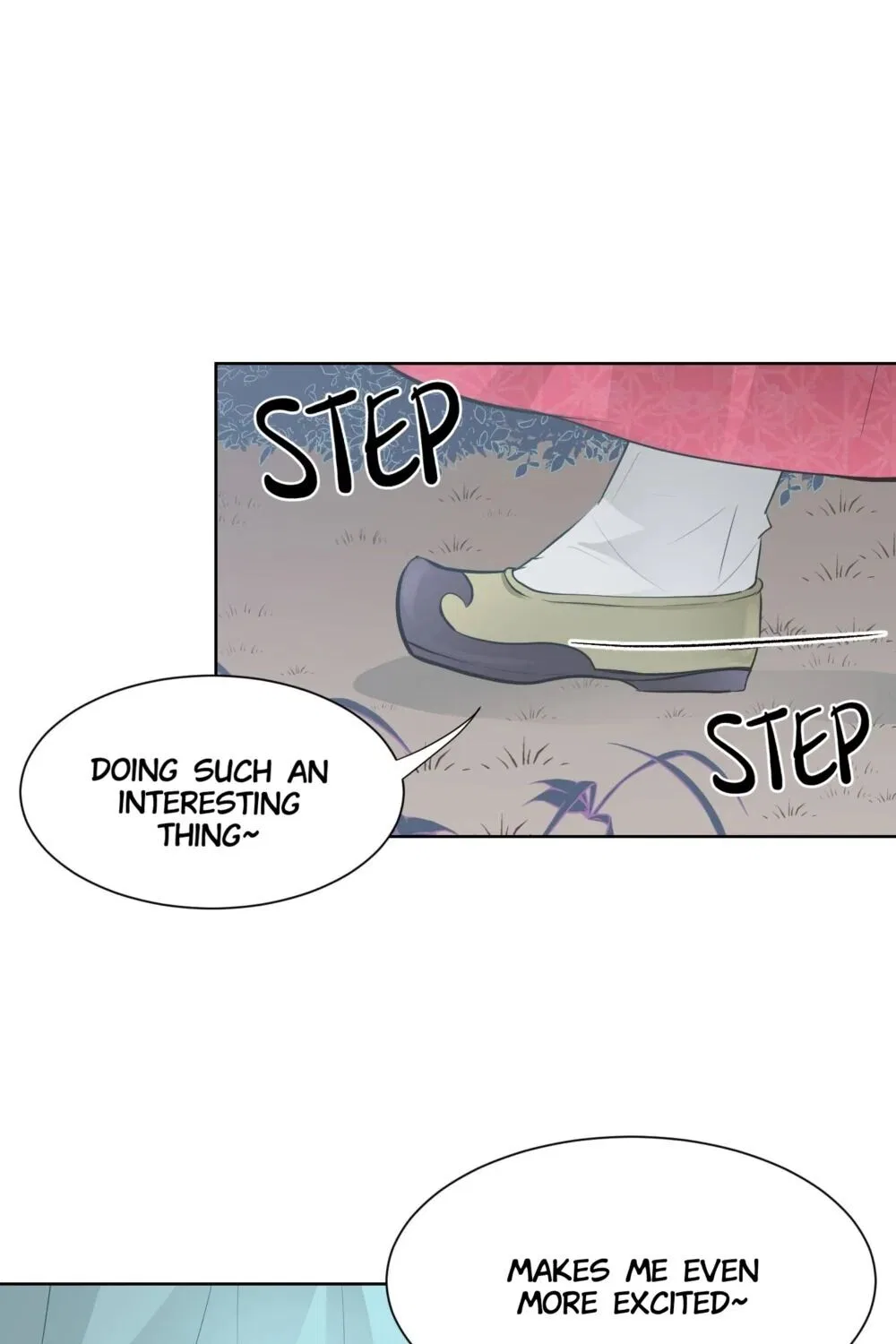 The Scent of Love Chapter 9 – Page 84