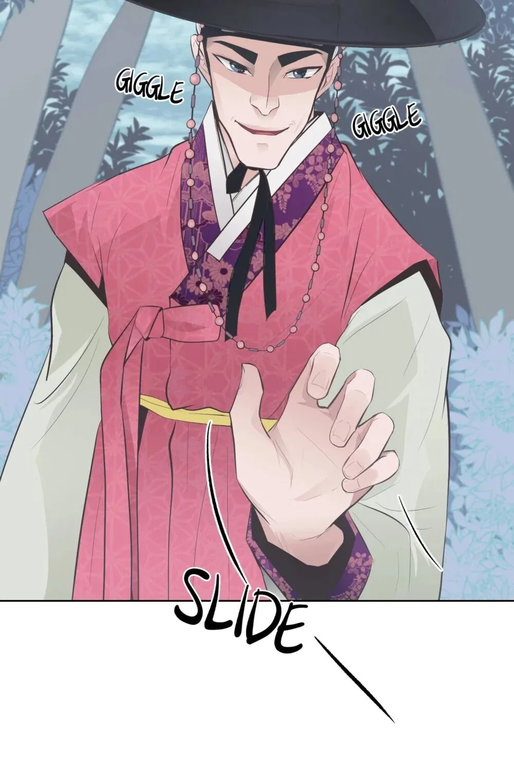 The Scent of Love Chapter 9 – Page 86