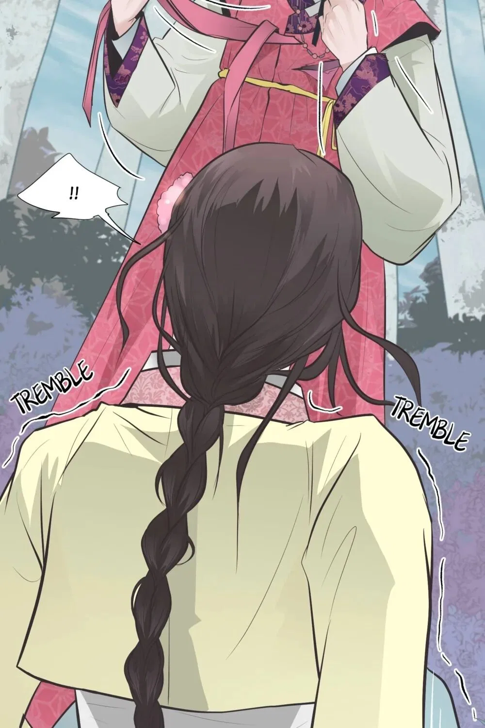 The Scent of Love Chapter 9 – Page 100