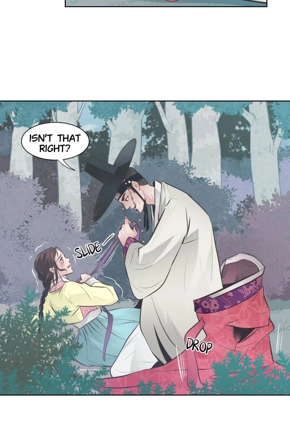 The Scent of Love Chapter 9 – Page 103