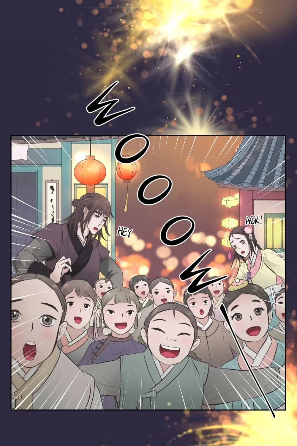 The Scent of Love Chapter 8 – Page 1