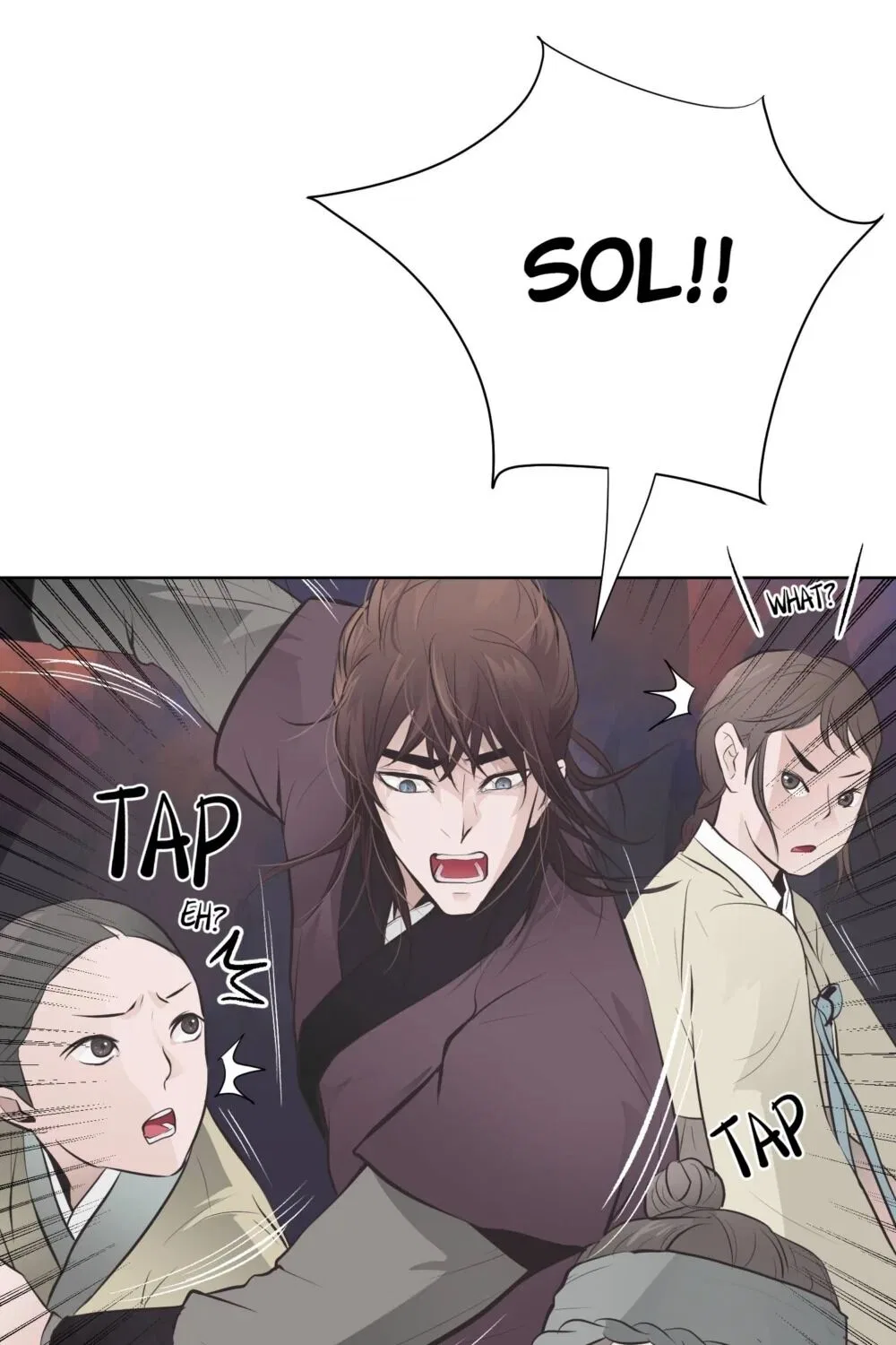 The Scent of Love Chapter 8 – Page 12