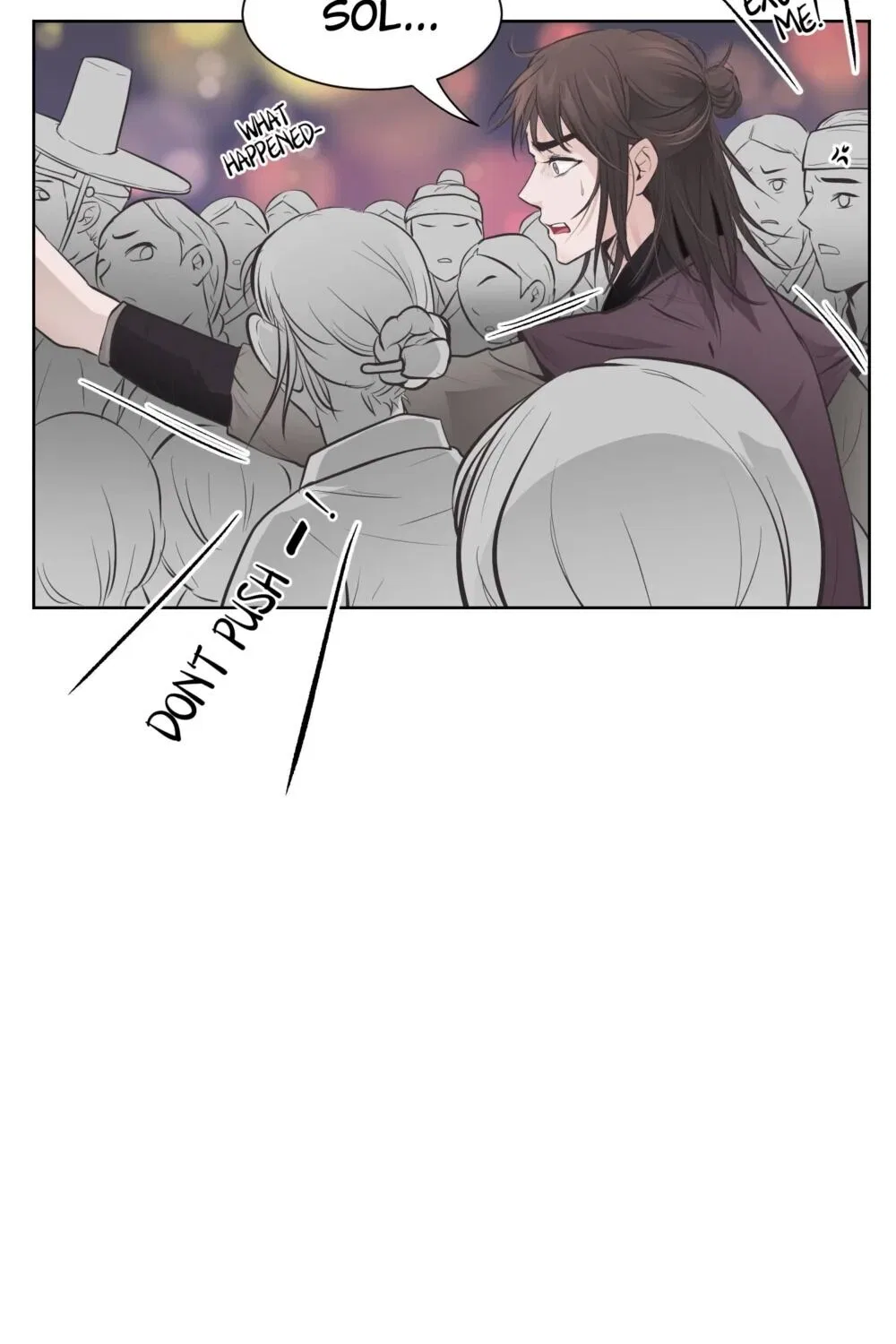 The Scent of Love Chapter 8 – Page 17