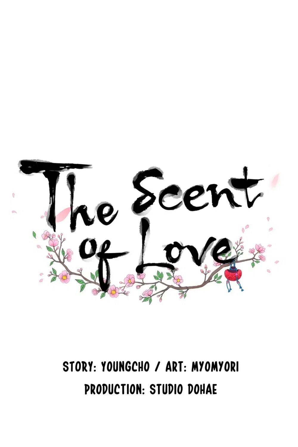 The Scent of Love Chapter 8 – Page 21