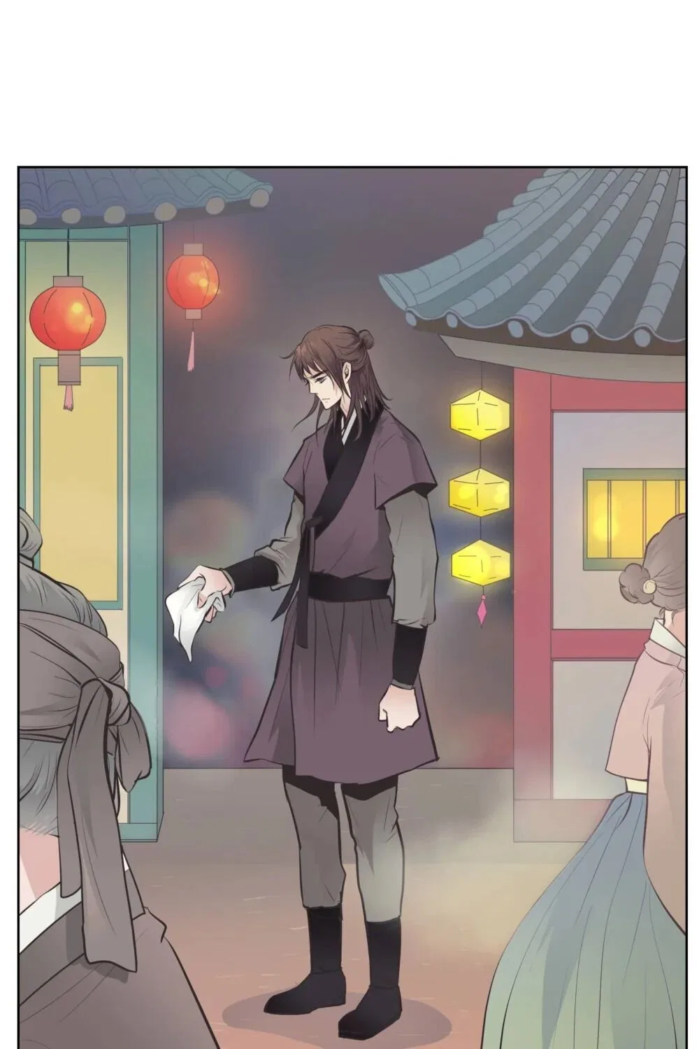 The Scent of Love Chapter 8 – Page 25