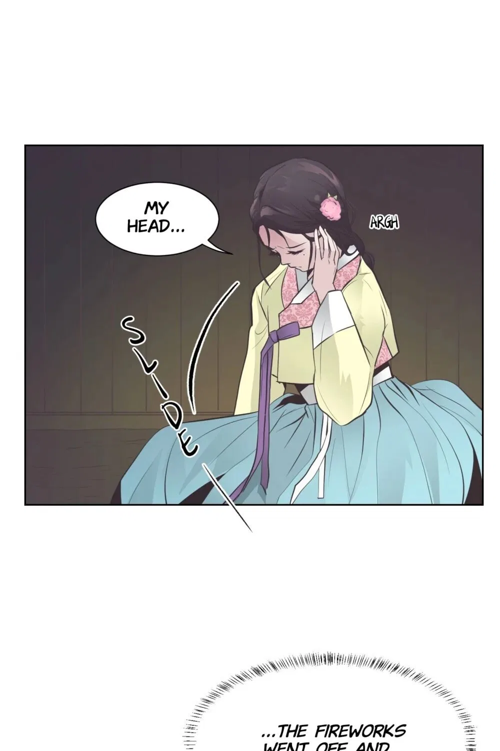 The Scent of Love Chapter 8 – Page 31