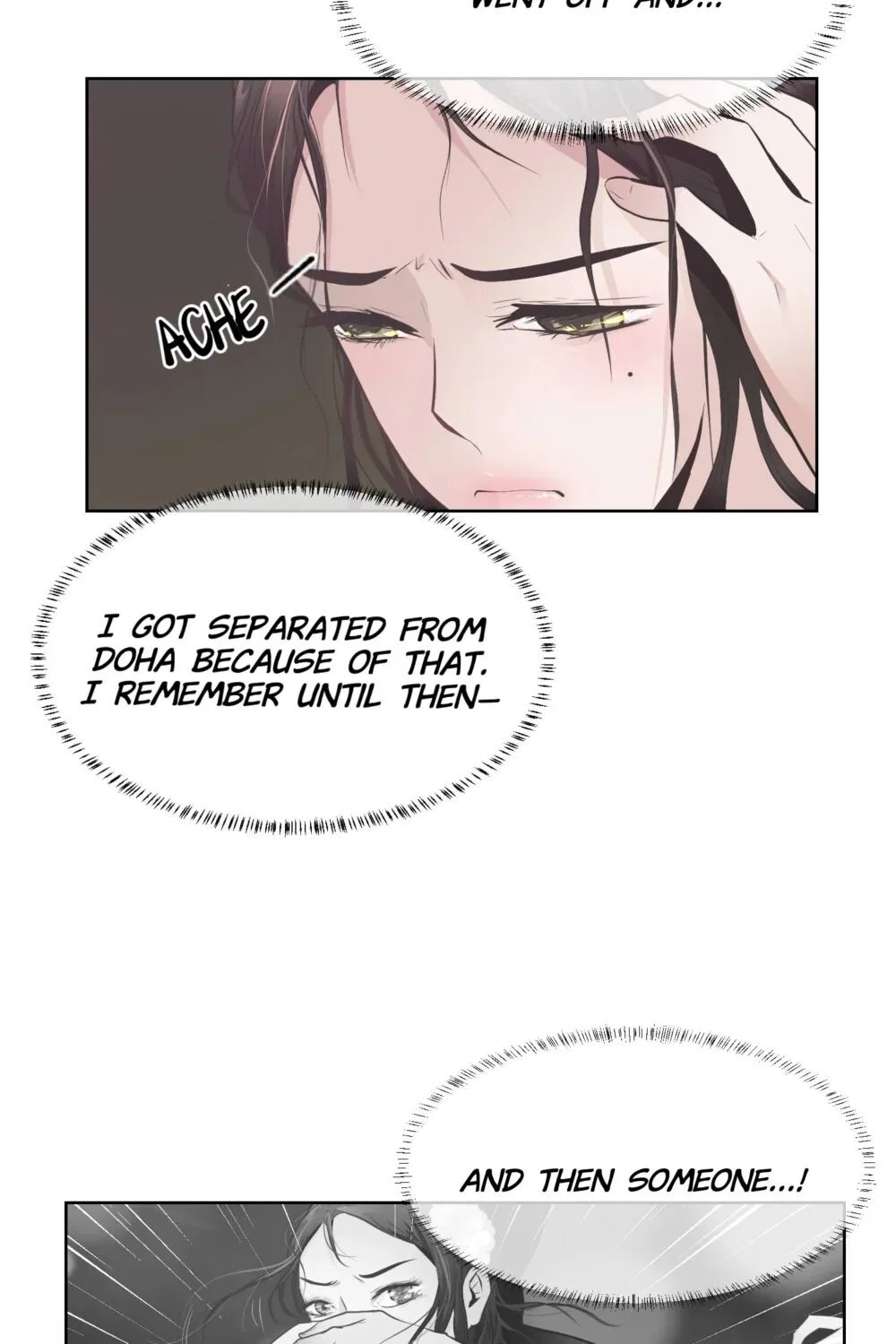 The Scent of Love Chapter 8 – Page 32