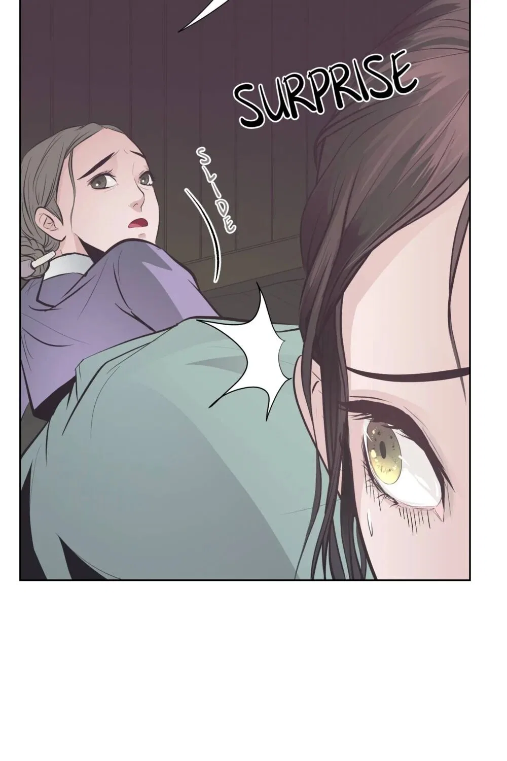 The Scent of Love Chapter 8 – Page 39