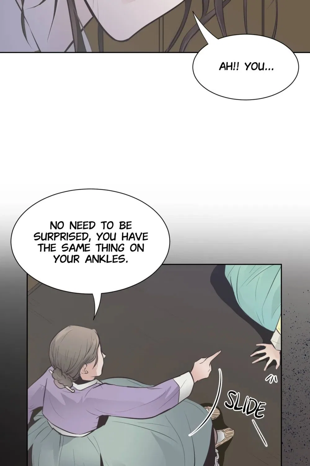 The Scent of Love Chapter 8 – Page 43