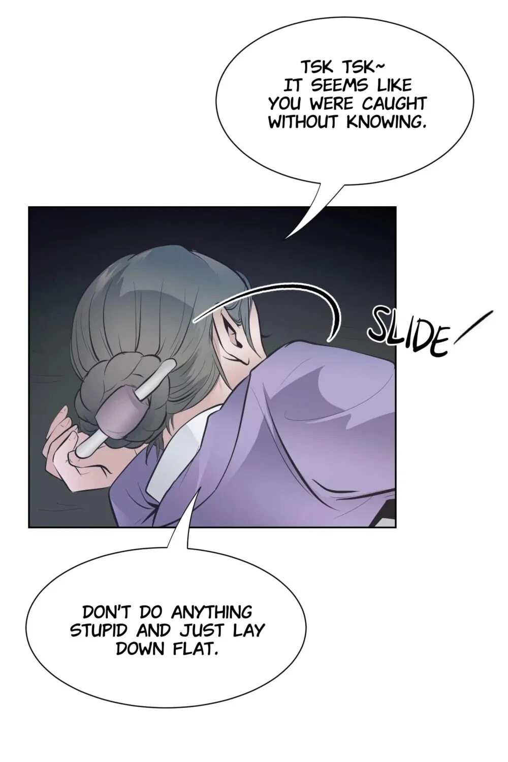 The Scent of Love Chapter 8 – Page 50