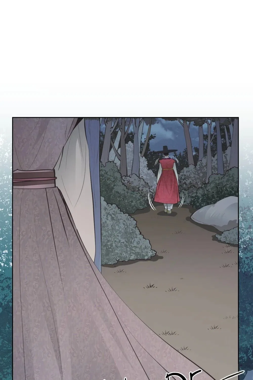 The Scent of Love Chapter 8 – Page 55