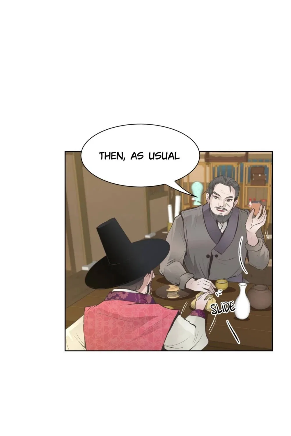 The Scent of Love Chapter 8 – Page 70