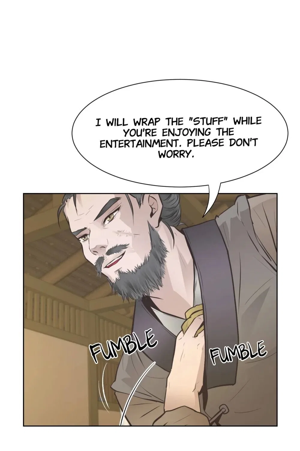 The Scent of Love Chapter 8 – Page 71