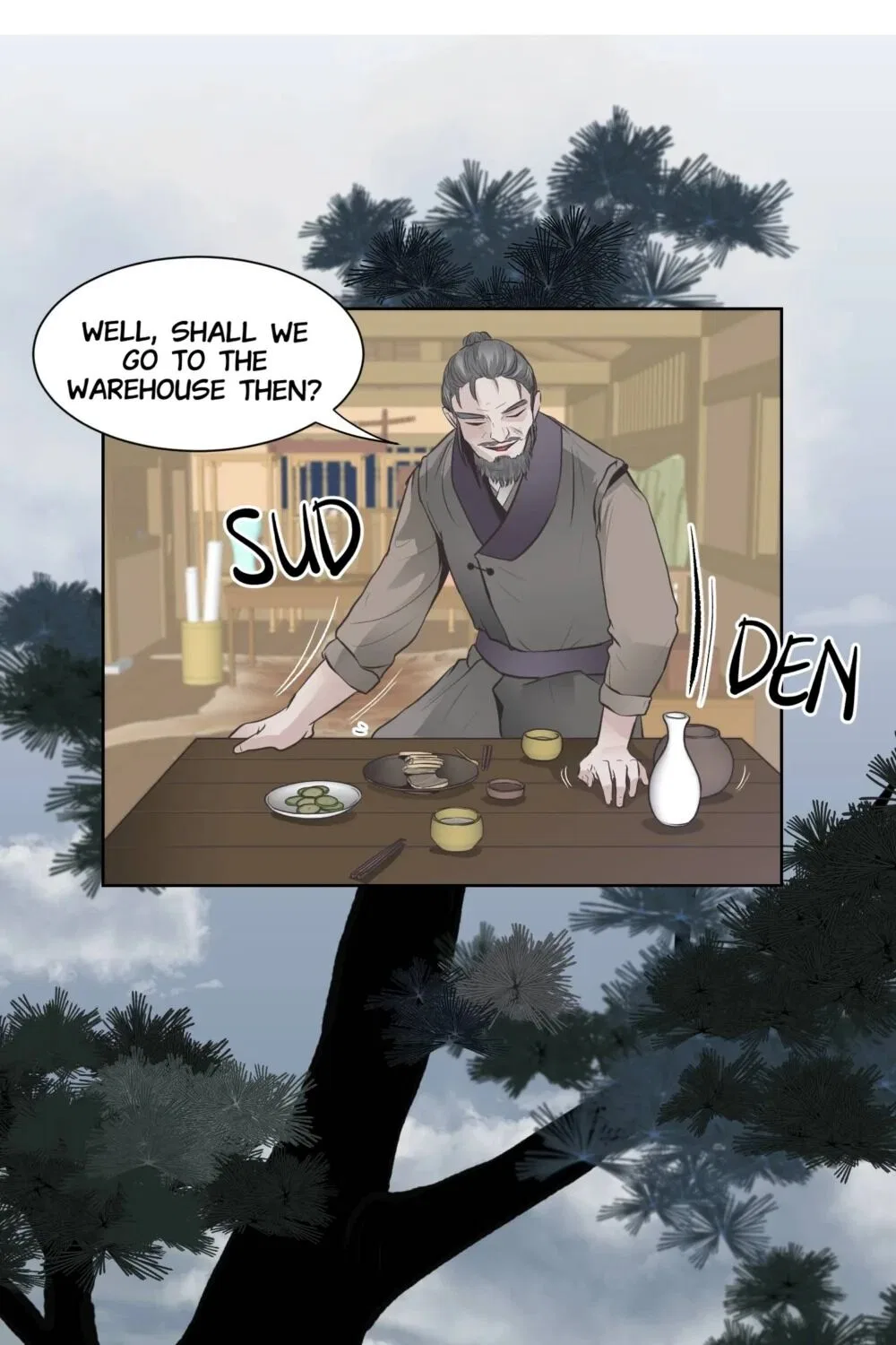 The Scent of Love Chapter 8 – Page 77