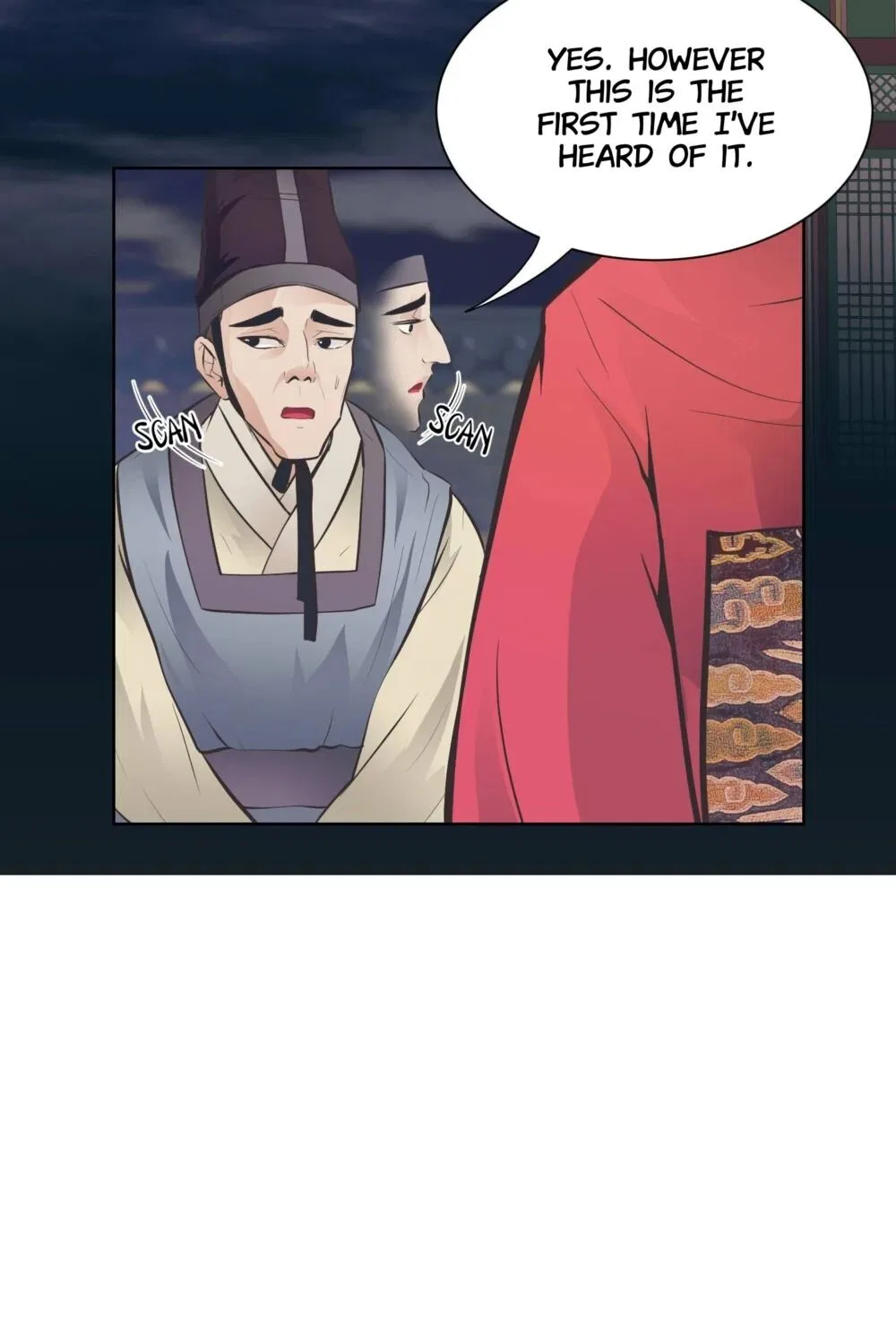 The Scent of Love Chapter 7 – Page 4
