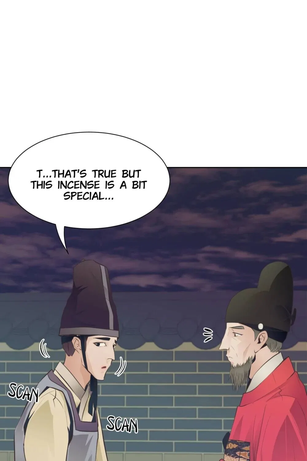 The Scent of Love Chapter 7 – Page 14