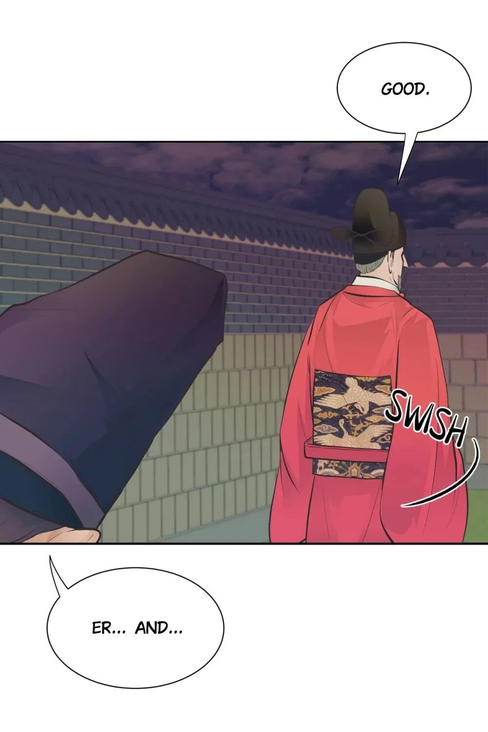 The Scent of Love Chapter 7 – Page 21