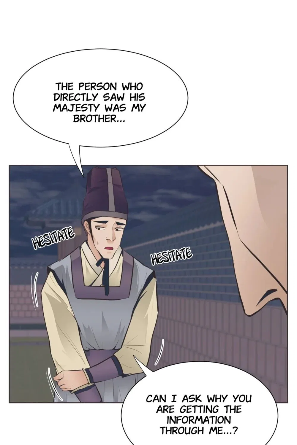 The Scent of Love Chapter 7 – Page 23